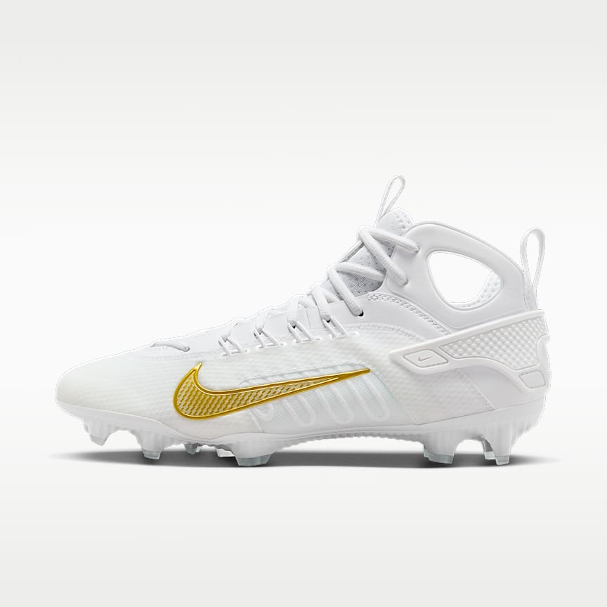 NIKE ハラチ9 エリート　ラクロス・アメフトシューズ　26.0 Nike Huarache 9 Elite Low LAX Lacrosse Cleats. Nike.com